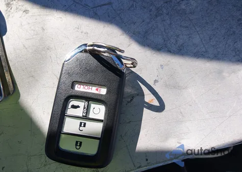 2019 Honda Cr-V Touring из США, поврежденный, VIN 2HKRW1H97KH505117